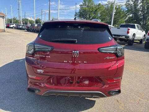 2024 Buick Encore GX Avenir