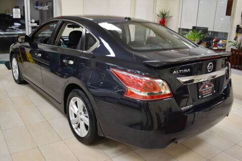 2013 Nissan Altima 2.5 S