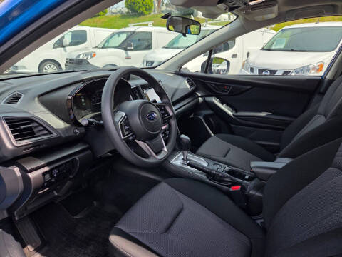 2023 Subaru Impreza Premium