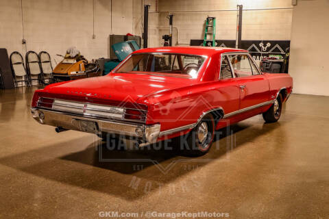 1965 Oldsmobile Cutlass