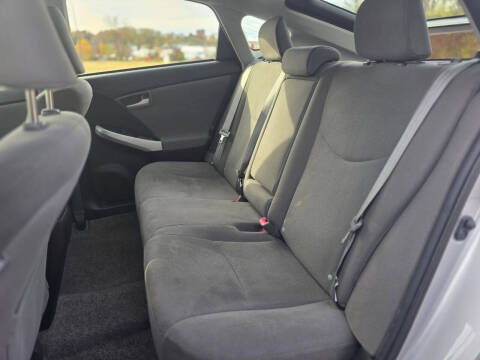 2013 Toyota Prius Four