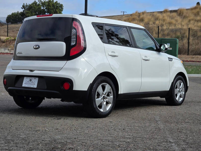 2017 Kia Soul