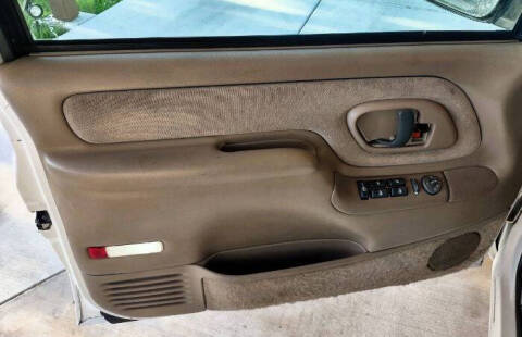 1997 Chevrolet Tahoe