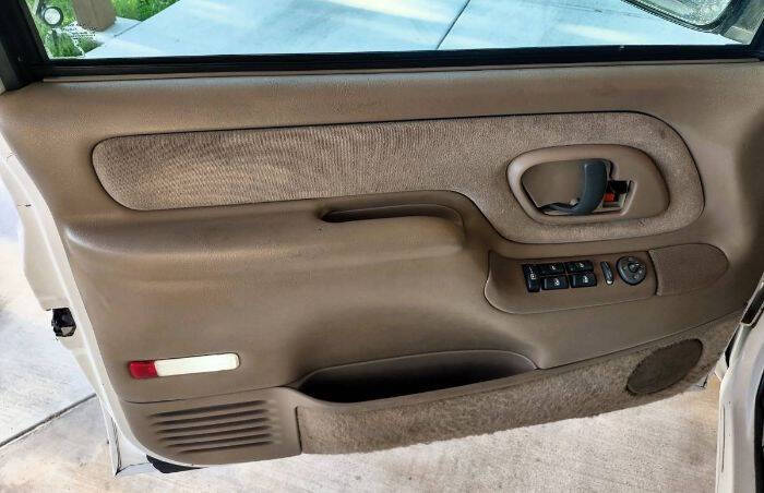 1997 Chevrolet Tahoe