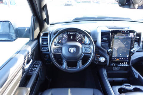 2023 RAM Ram Pickup