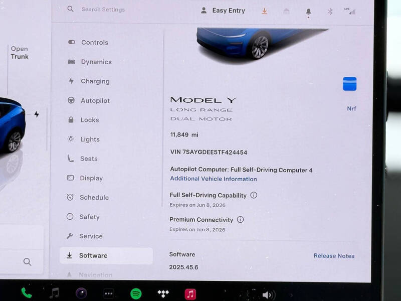 2026 Tesla Model Y Long Range