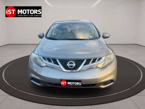 2011 Nissan Murano