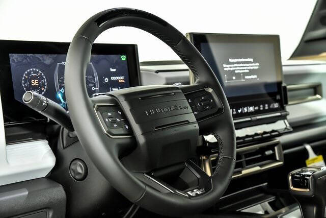 2025 GMC HUMMER EV 2X