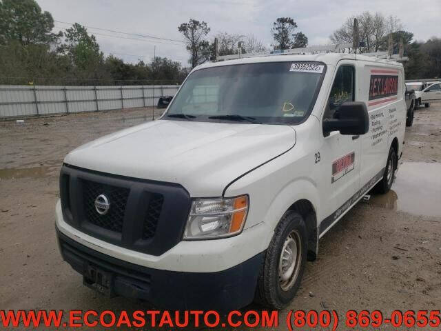 2014 Nissan NV Cargo S