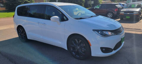 2019 Chrysler Pacifica Touring Plus