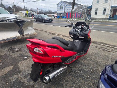 2005 Suzuki Burgman 400 Type S