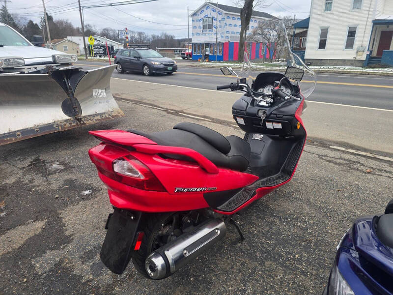 2005 Suzuki Burgman 400 Type S