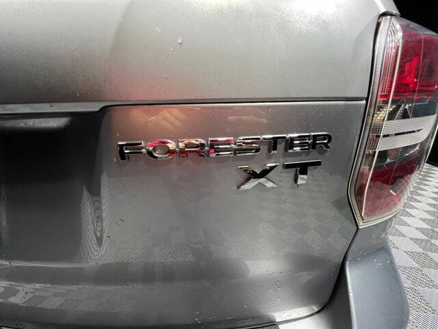 2014 Subaru Forester 2.0XT Premium