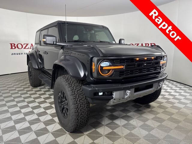 2024 Ford Bronco for sale at BOZARD FORD in Saint Augustine FL