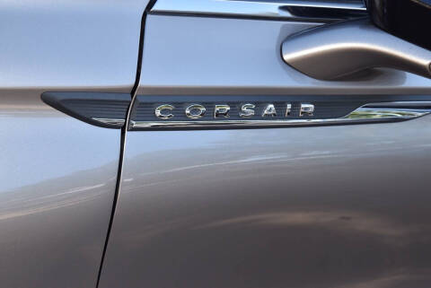 2020 Lincoln Corsair Standard