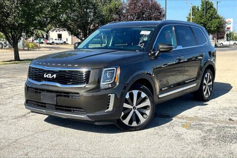 2022 Kia Telluride S