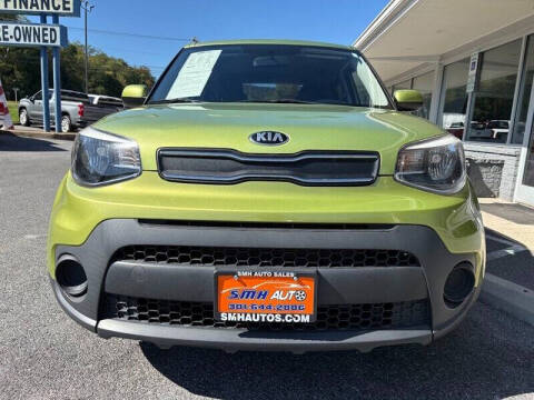 2018 Kia Soul