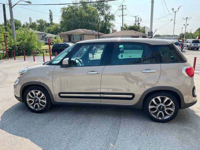 2014 FIAT 500L Trekking