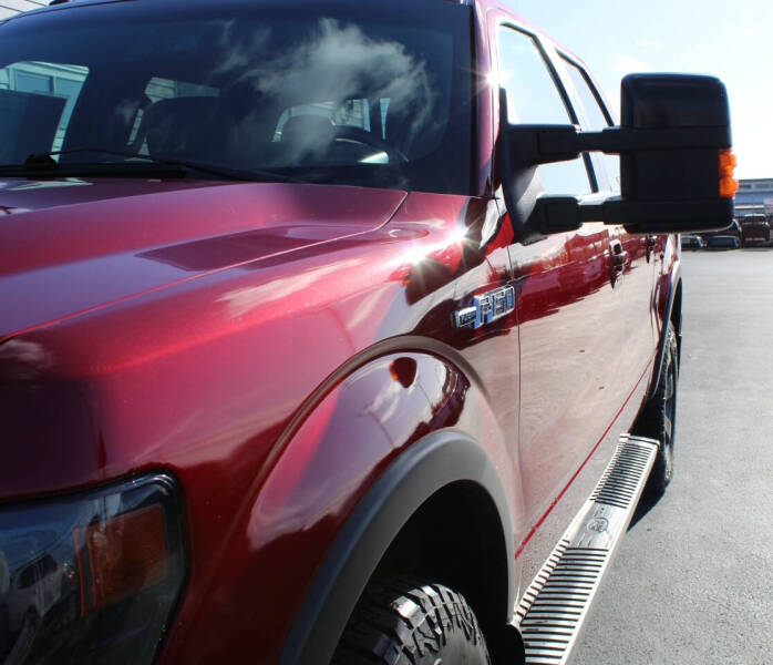 2014 Ford F-150