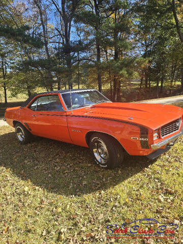 1969 Chevrolet Camaro