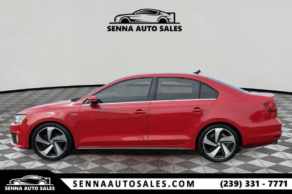 2015 Volkswagen Jetta for sale at SENNA AUTO SALES in Naples, FL