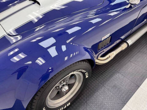 1966 Shelby Cobra