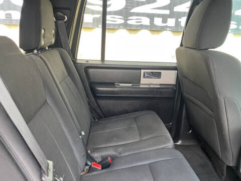 2017 Ford Expedition XLT