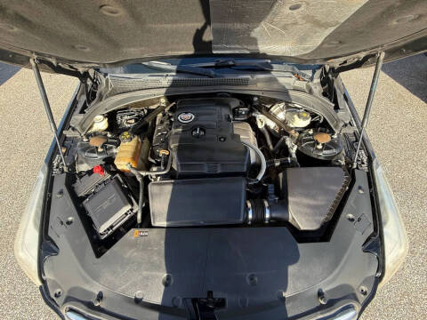 2014 Cadillac ATS 2.5L