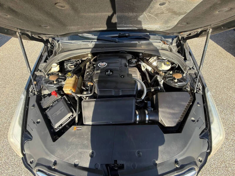 2014 Cadillac ATS 2.5L