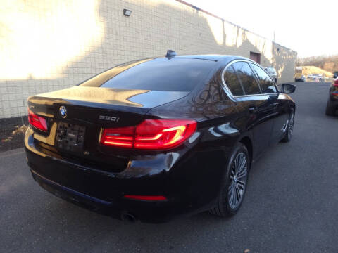 2019 BMW 5 Series 530i xDrive