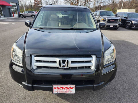 2006 Honda Pilot for sale at Superior Used Cars Inc in Cuyahoga Falls OH