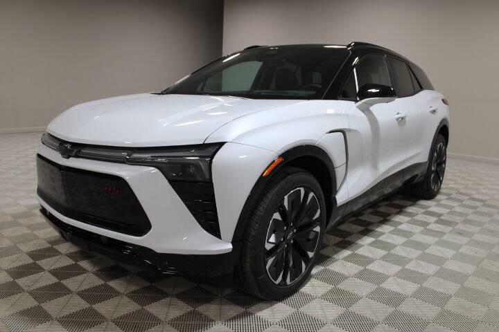 2026 Chevrolet Blazer EV RS