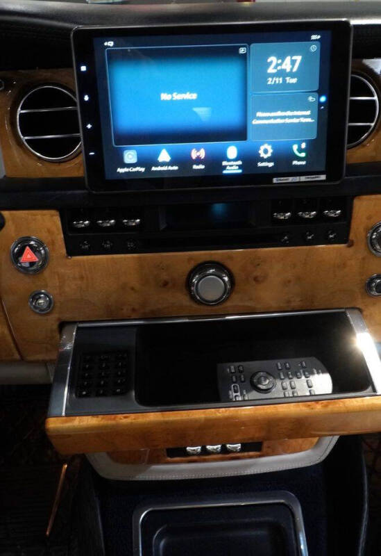 2004 Rolls-Royce Phantom