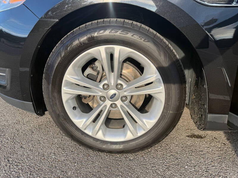 2014 Ford Taurus SEL