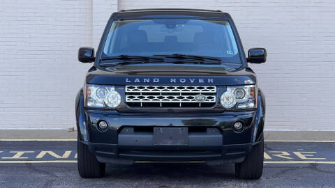 2011 Land Rover LR4