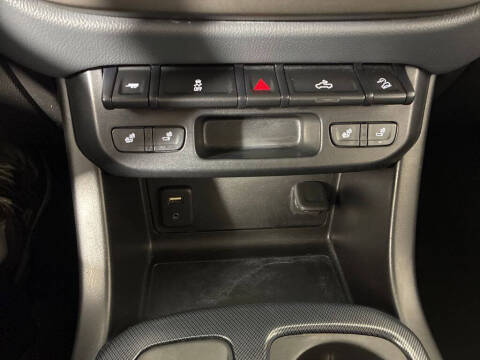 2017 Chevrolet Colorado