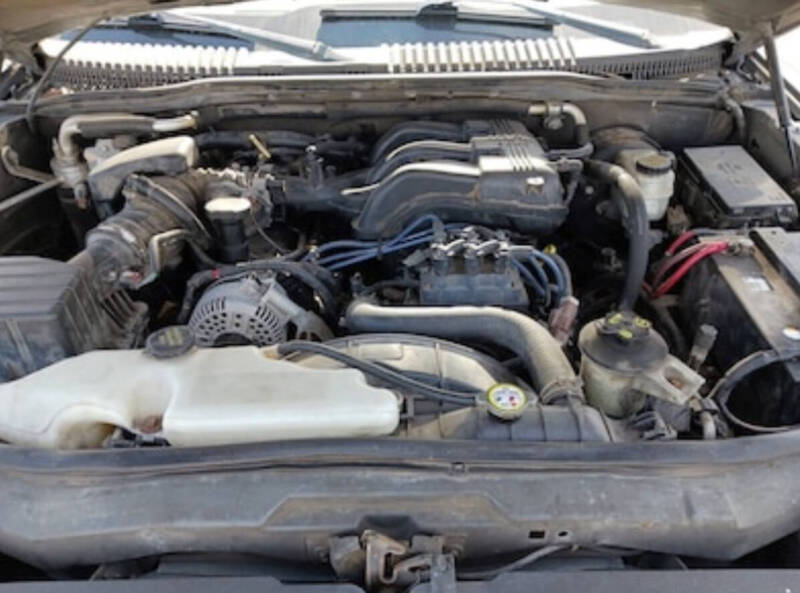 2006 Ford Explorer Eddie Bauer