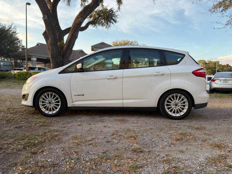 2013 Ford C-MAX Hybrid SE