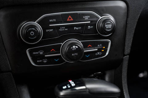 2022 Dodge Charger R/T