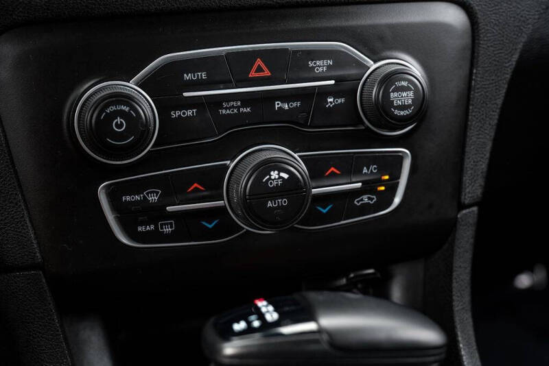 2022 Dodge Charger R/T