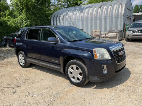 2015 GMC Terrain SLE-1