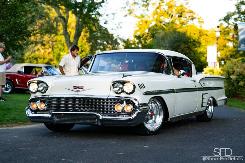 1958 Chevrolet Impala