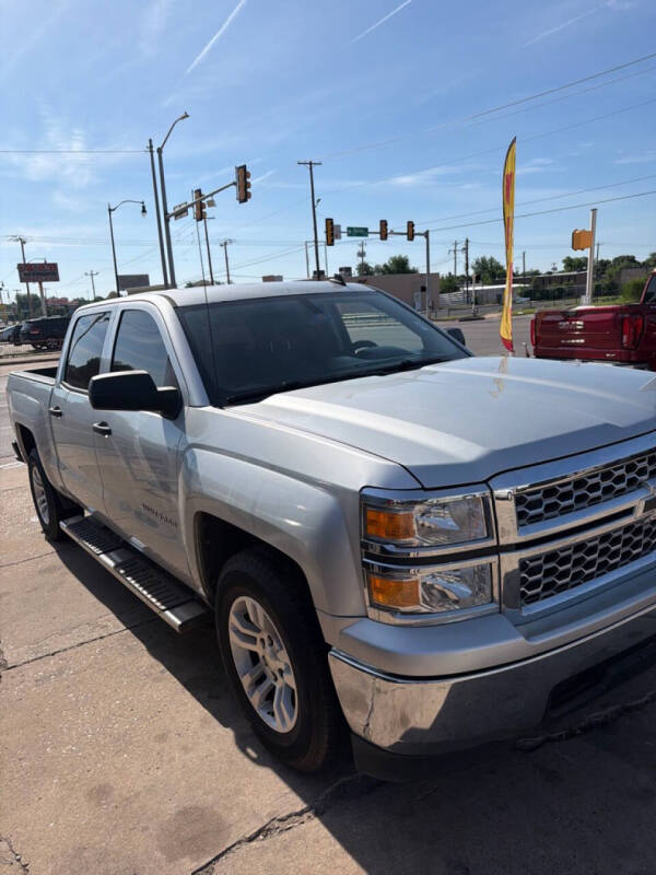 2014 Chevrolet Silverado 1500