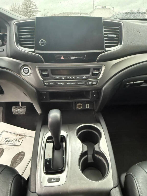 2019 Honda Pilot EX-L