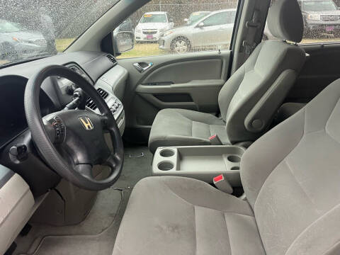 2009 Honda Odyssey EX