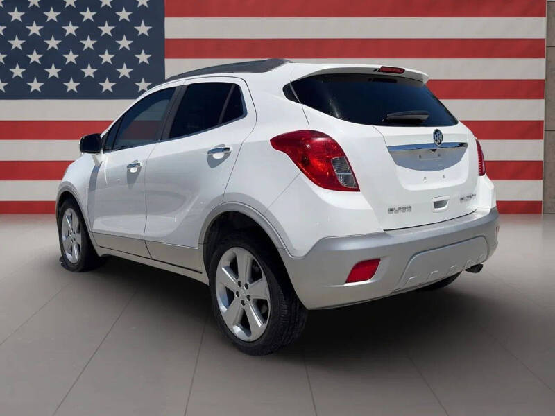 2016 Buick Encore