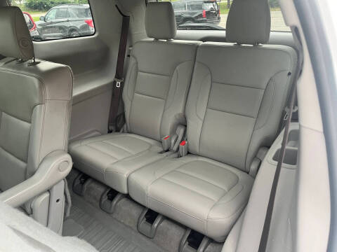 2018 GMC Acadia SLT-1