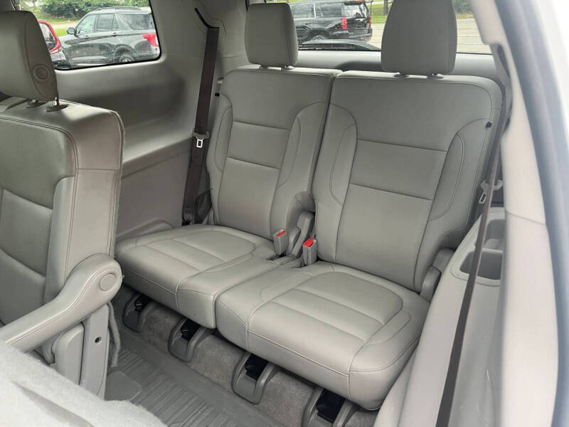 2018 GMC Acadia SLT-1