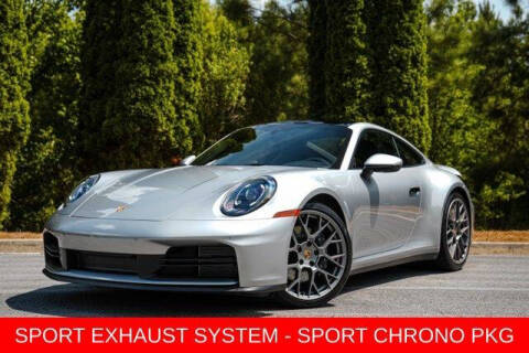 2025 Porsche 911 Carrera Photo
