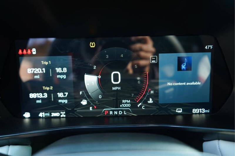 2024 GMC Canyon AT4X